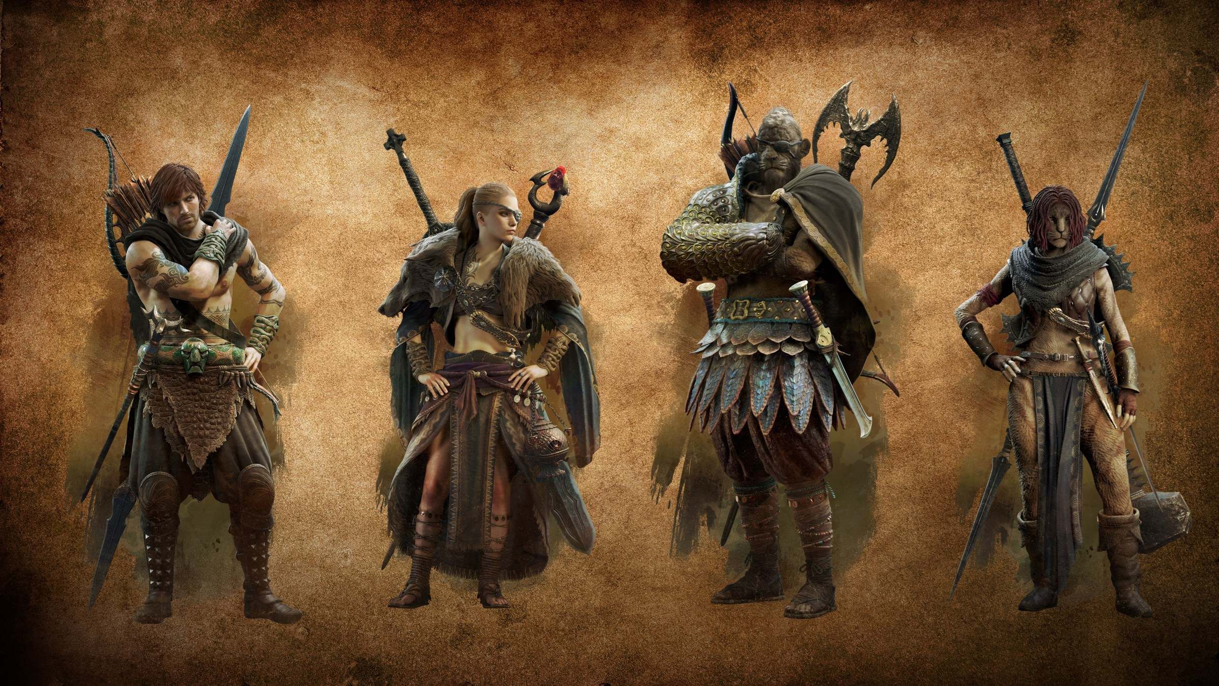 How to unlock the Warfarer vocation in Dragon’s Dogma 2